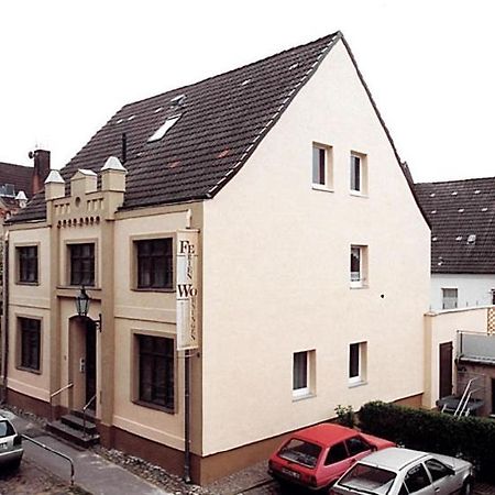 Ferienwohnungen Bütow Wißmar Exterior foto