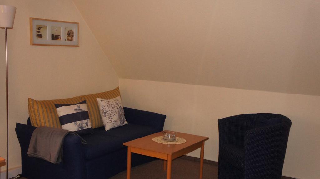 Ferienwohnungen Bütow Wißmar Habitación foto