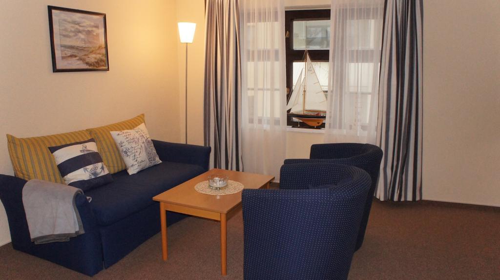 Ferienwohnungen Bütow Wißmar Habitación foto