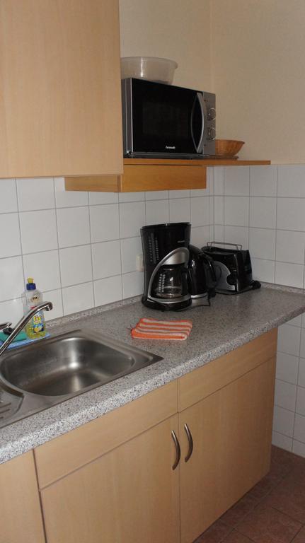 Ferienwohnungen Bütow Wißmar Habitación foto