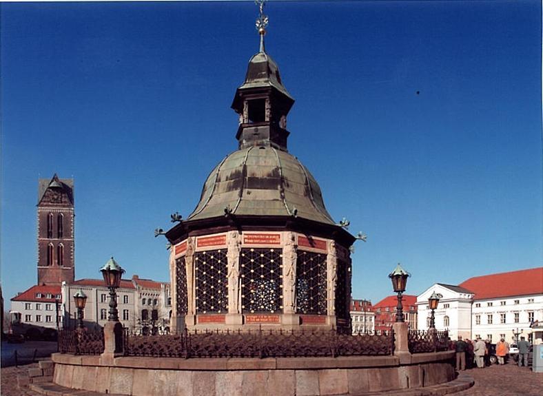 Ferienwohnungen Bütow Wißmar Habitación foto